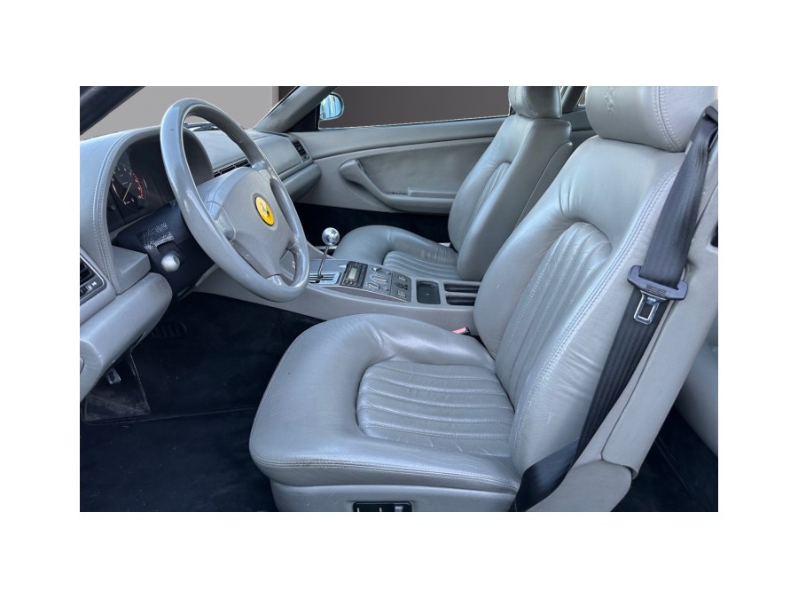 FERRARI d'occasion 456 5.5 Coupé 442 cv de 1998 Beauvais (60)﻿
