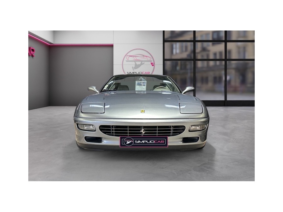 FERRARI d'occasion 456 5.5 Coupé 442 cv de 1998 Beauvais (60)﻿