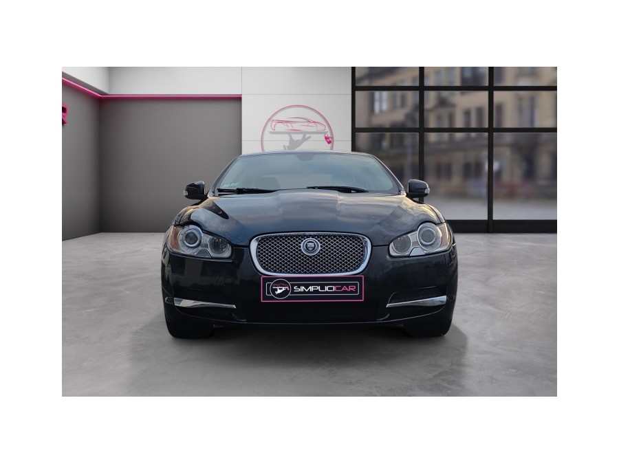 JAGUAR d'occasion XF 4.2 i V8 298 cv de 2008 Beauvais (60)﻿