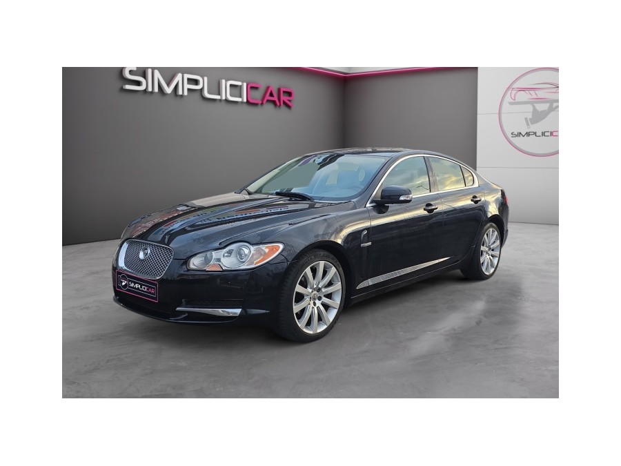 JAGUAR d'occasion XF 4.2 i V8 298 cv de 2008 Beauvais (60)﻿