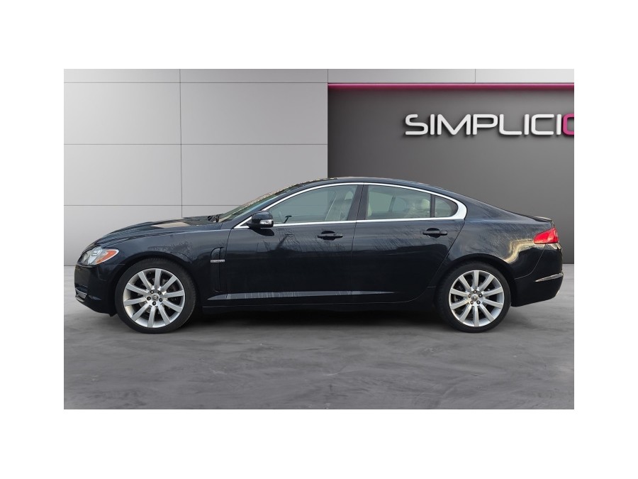 JAGUAR d'occasion XF 4.2 i V8 298 cv de 2008 Beauvais (60)﻿
