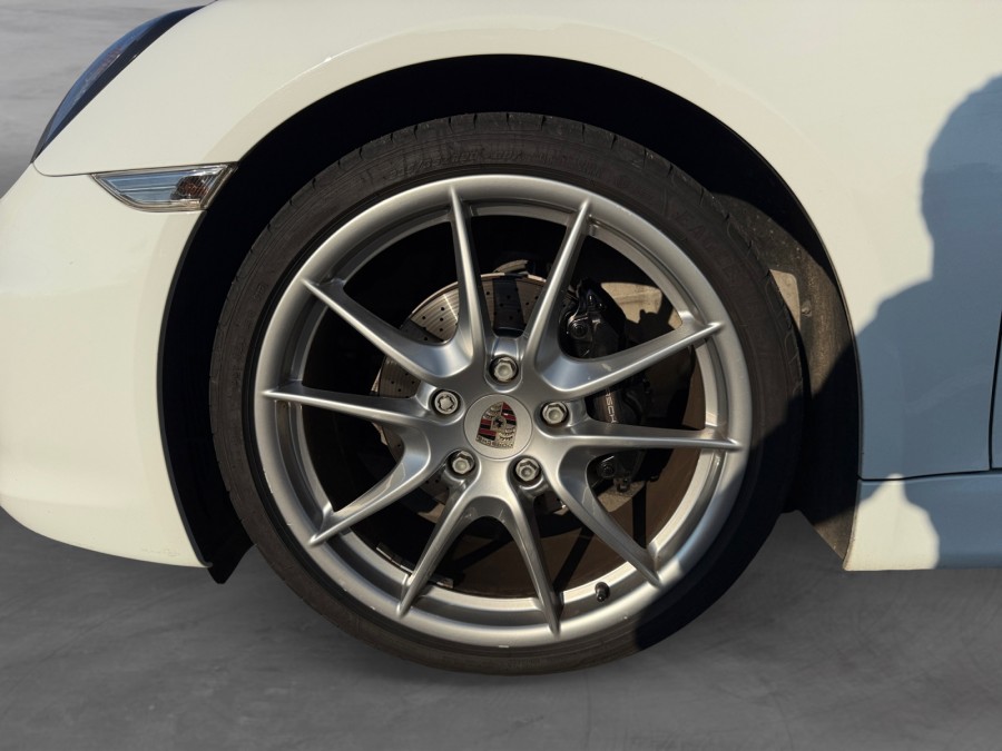 PORSCHE d'occasion BOXSTER 2.7 de 2012 Toulouse Sud (31)﻿