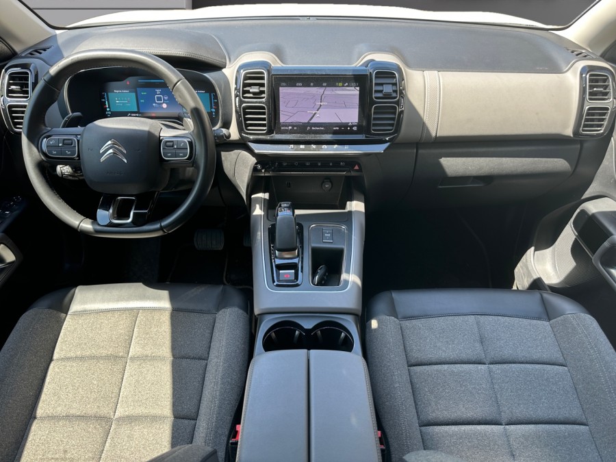 CITROEN d'occasion C5 AIRCROSS HYBR 225 de 2022 Beauvais (60)﻿
