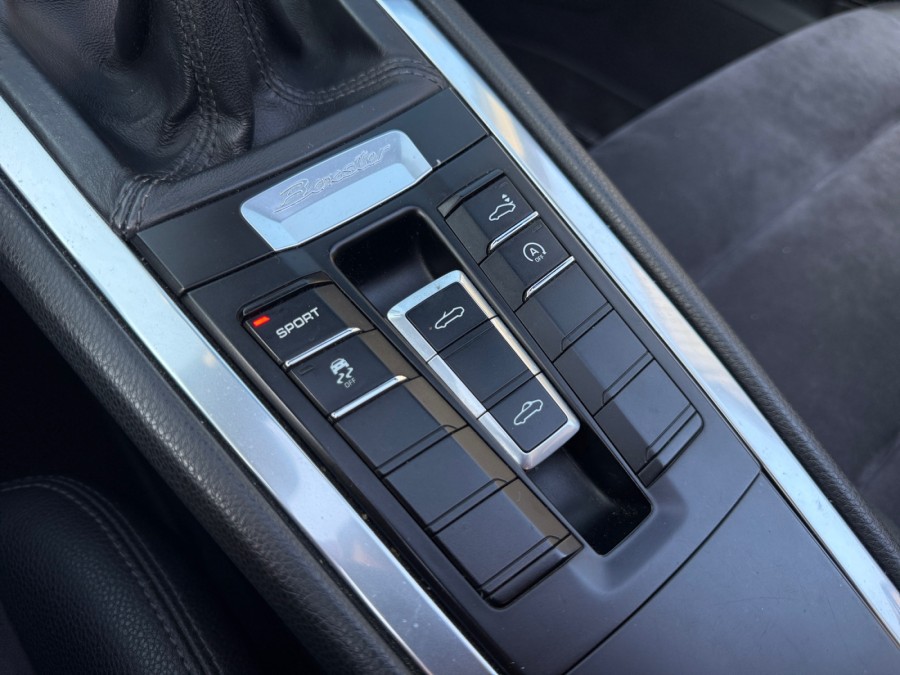 PORSCHE d'occasion BOXSTER 2.7 de 2012 Toulouse Sud (31)﻿