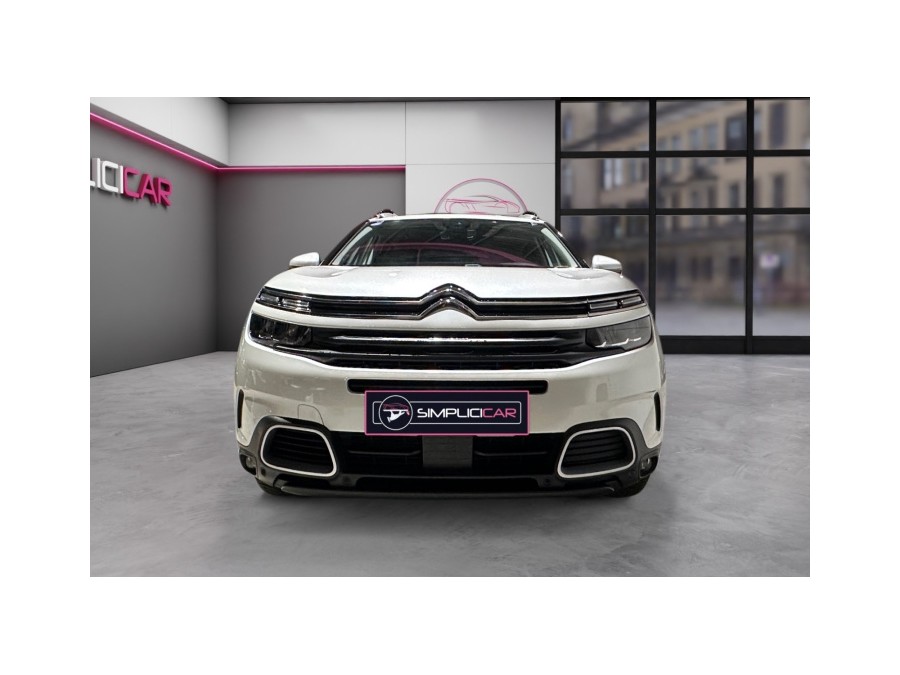 CITROEN d'occasion C5 AIRCROSS HYBR 225 de 2022 Beauvais (60)﻿