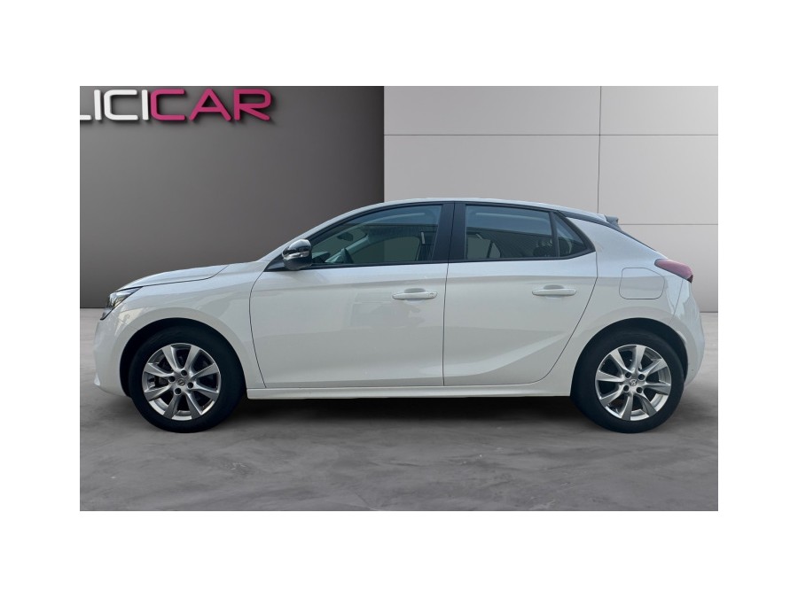 OPEL d'occasion CORSA 1.2T 100 de 2022 Beauvais (60)﻿