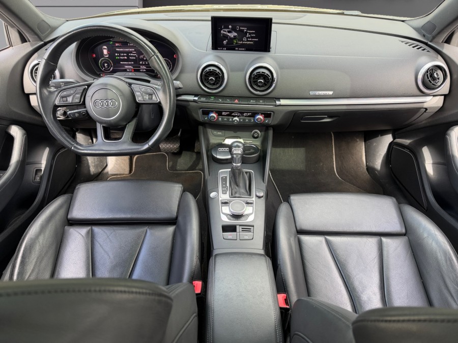 AUDI d'occasion A3 E-TRON 1.4 TFSI DESIGN LUXE S TRONIC de 2018 Caen