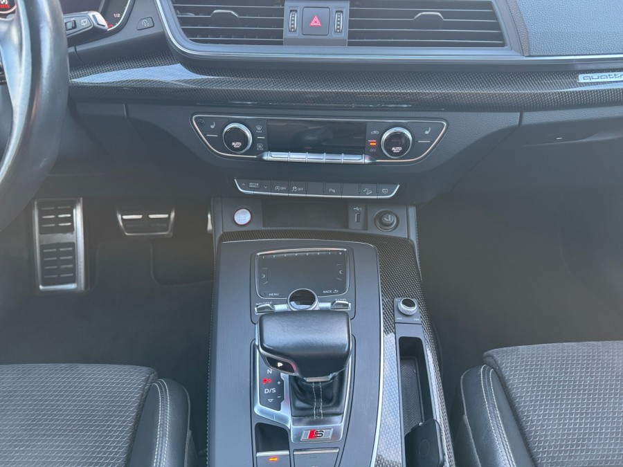AUDI d'occasion SQ5 3.0TFSIQ de 2018 Orleans (45)﻿