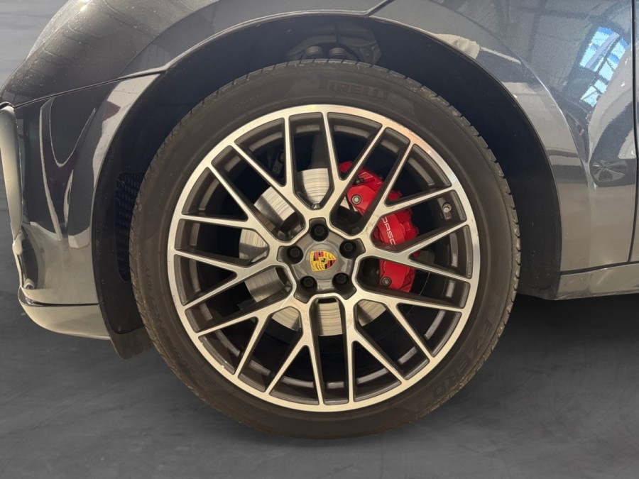 PORSCHE d'occasion MACAN 3.0 GTS de 2021 Narbonne (11)﻿