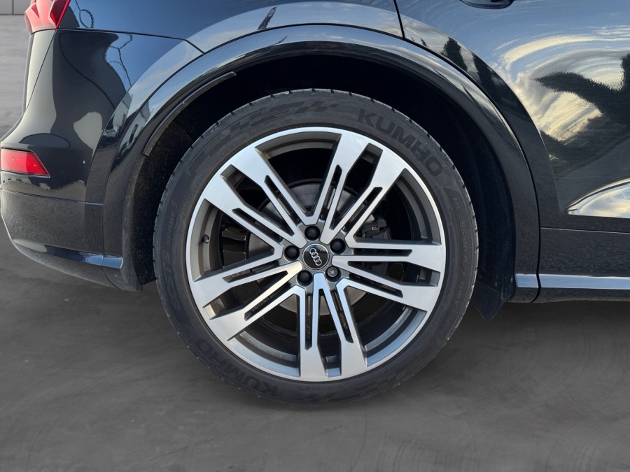 AUDI d'occasion SQ5 3.0TFSIQ de 2018 Orleans (45)﻿