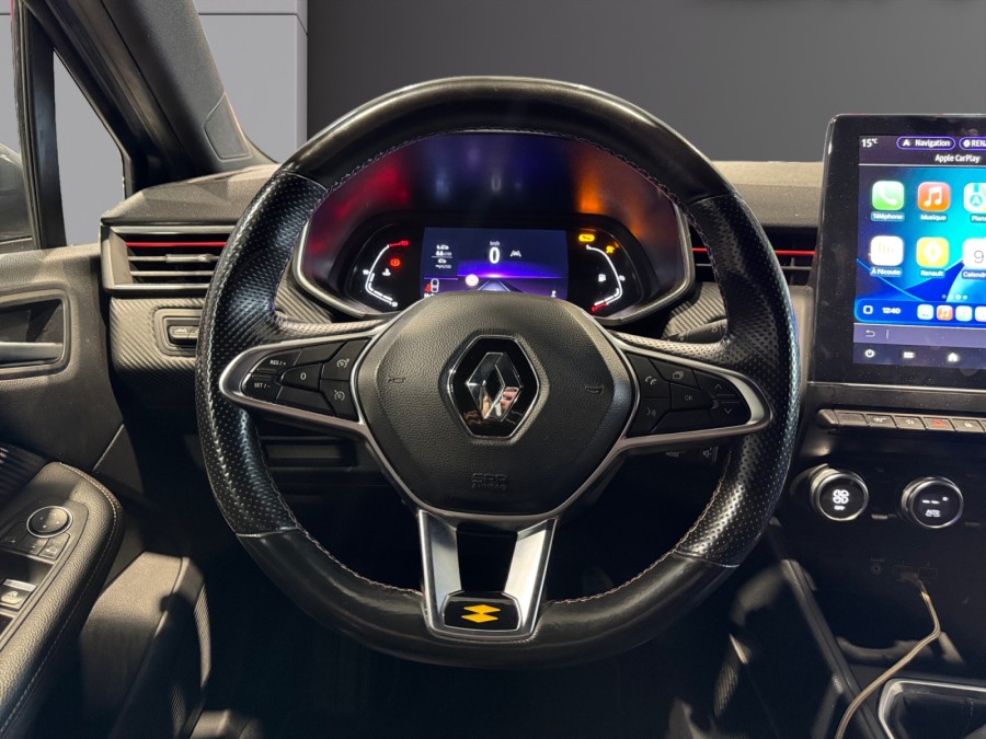 RENAULT d'occasion CLIO 1.0 TCE 100 RS LINE de 2020 Narbonne (11)﻿