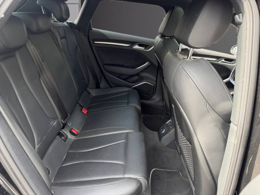 AUDI d'occasion A3 E-TRON 1.4 TFSI DESIGN LUXE S TRONIC de 2018 Caen