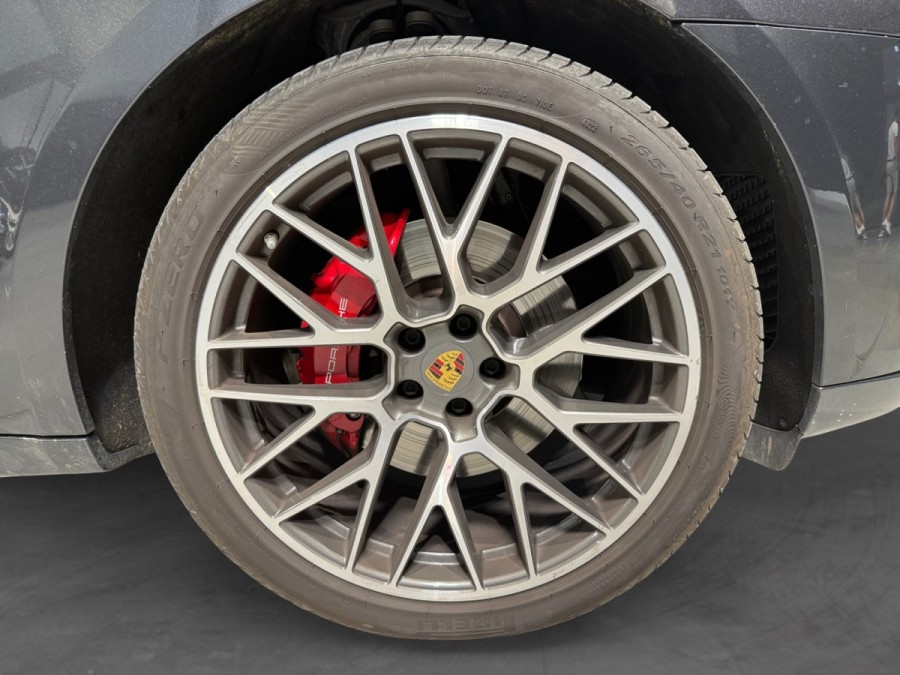 PORSCHE d'occasion MACAN 3.0 GTS de 2021 Narbonne (11)﻿