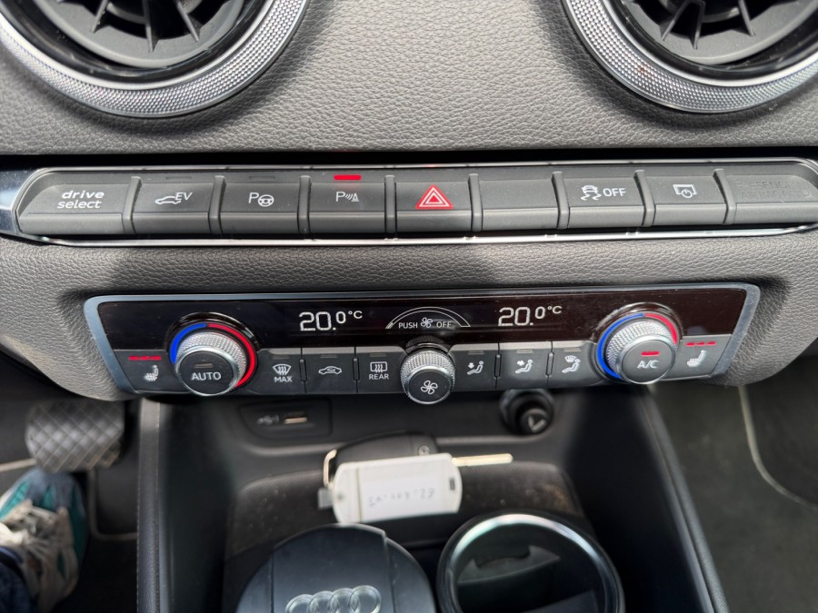 AUDI d'occasion A3 E-TRON 1.4 TFSI DESIGN LUXE S TRONIC de 2018 Caen