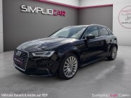 AUDI d'occasion A3 E-TRON 1.4 TFSI DESIGN LUXE S TRONIC de 2018 Caen