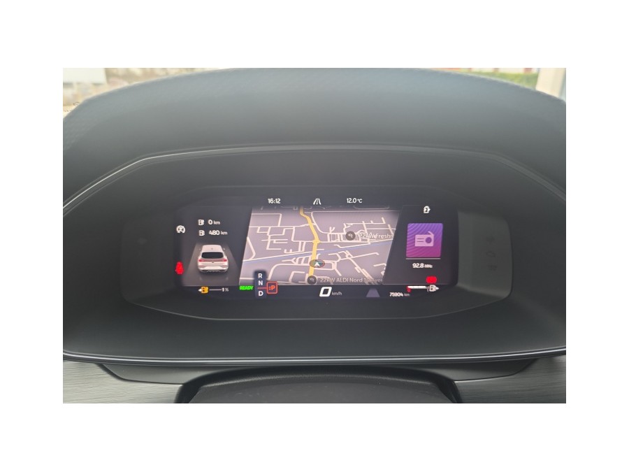 CUPRA d'occasion LEON E HYBRID 1.4 TSI 245 CH de 2021 Beauvais (60)﻿