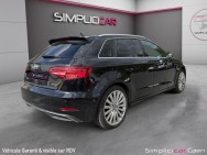 AUDI d'occasion A3 E-TRON 1.4 TFSI DESIGN LUXE S TRONIC de 2018 Caen