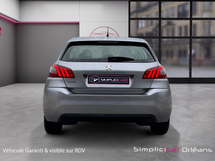 PEUGEOT d'occasion 308 1.5 BHDI de 2021 Orleans (45)﻿