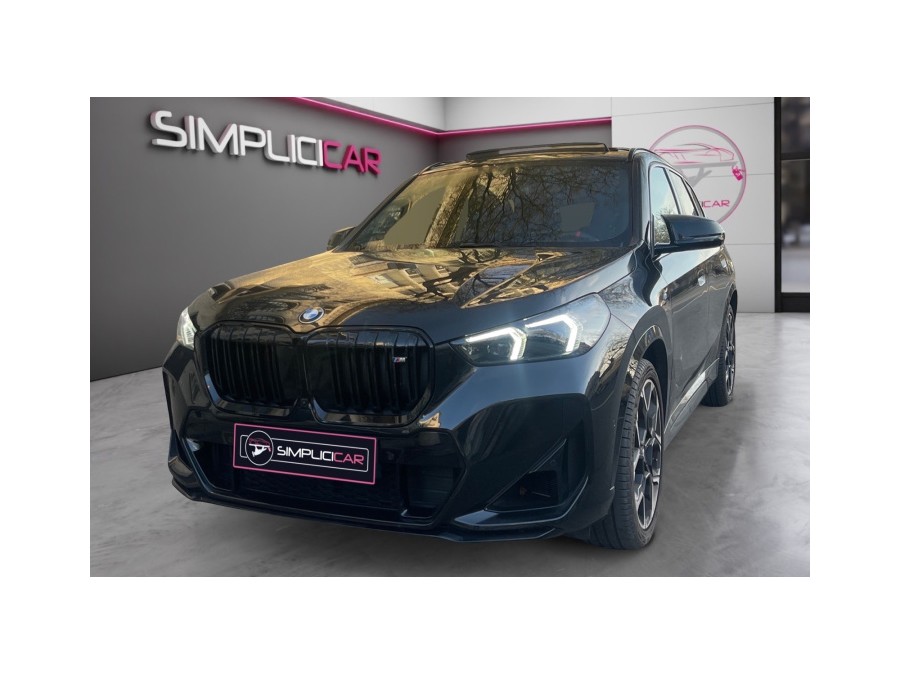 BMW d'occasion X1 BMW X1 M35I M35 I XDRIVE M.SPORT PERFORMANCE de