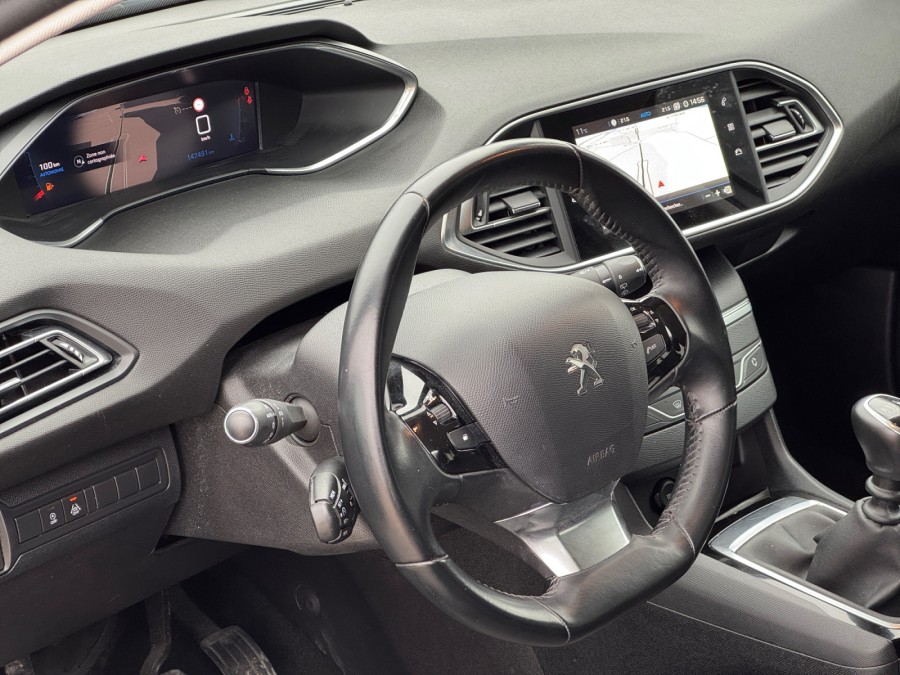 PEUGEOT d'occasion 308 1.5 BHDI de 2021 Orleans (45)﻿