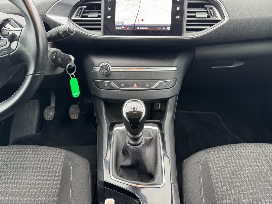 PEUGEOT d'occasion 308 1.5 BHDI de 2021 Orleans (45)﻿