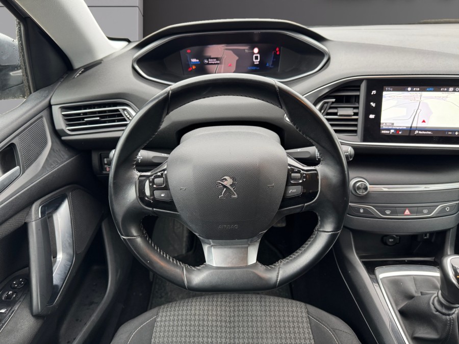 PEUGEOT d'occasion 308 1.5 BHDI de 2021 Orleans (45)﻿