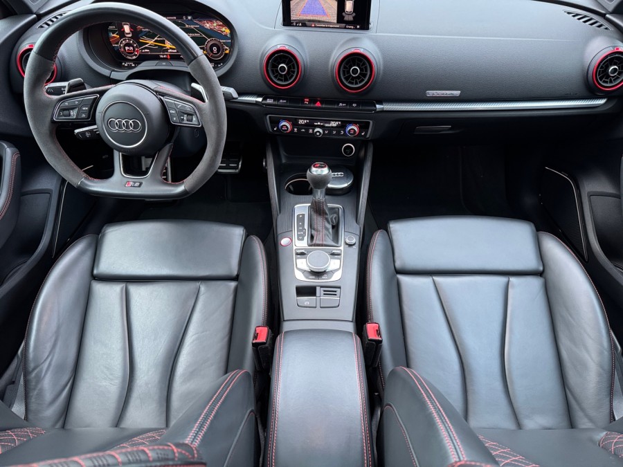 AUDI d'occasion RS3 2.5TFSIQ de 2019 Orleans (45)﻿