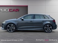 AUDI d'occasion RS3 2.5TFSIQ de 2019 Orleans (45)﻿