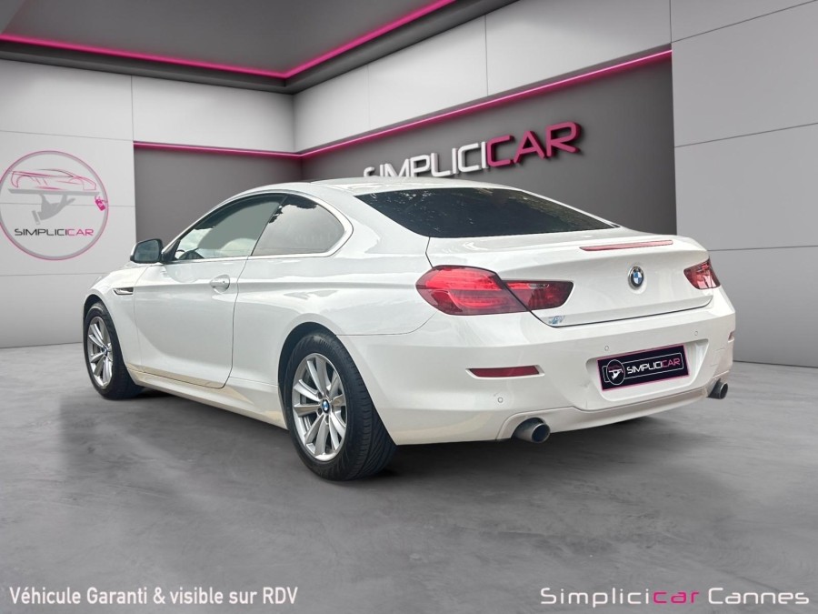 BMW d'occasion SERIE 6 640 XD de 2015 Cannes (06)﻿
