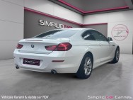 BMW d'occasion SERIE 6 640 XD de 2015 Cannes (06)﻿