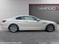 BMW d'occasion SERIE 6 640 XD de 2015 Cannes (06)﻿