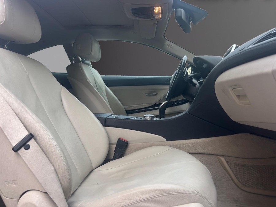 BMW d'occasion SERIE 6 640 XD de 2015 Cannes (06)﻿