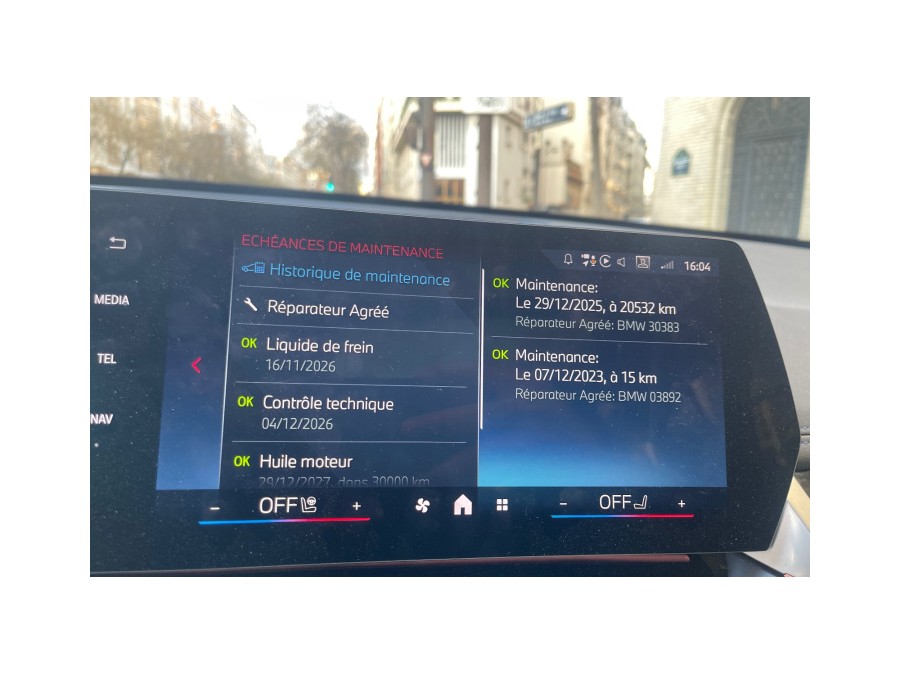 BMW d'occasion X1 BMW X1 M35I M35 I XDRIVE M.SPORT PERFORMANCE de