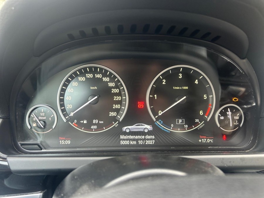 BMW d'occasion SERIE 6 640 XD de 2015 Cannes (06)﻿
