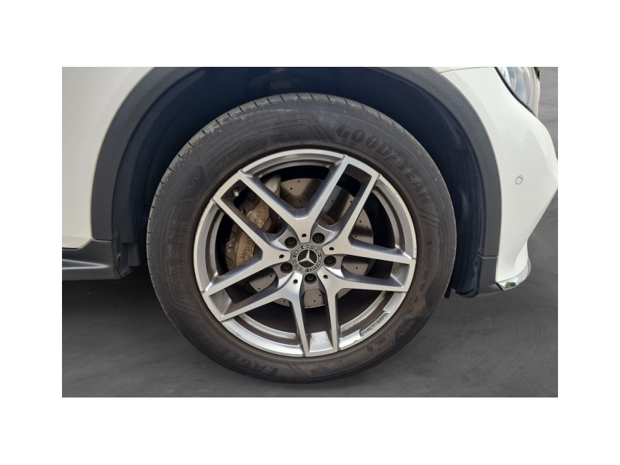 MERCEDES d'occasion GLC GLC COUPE 250 D 4M de 2017 Beauvais (60)﻿