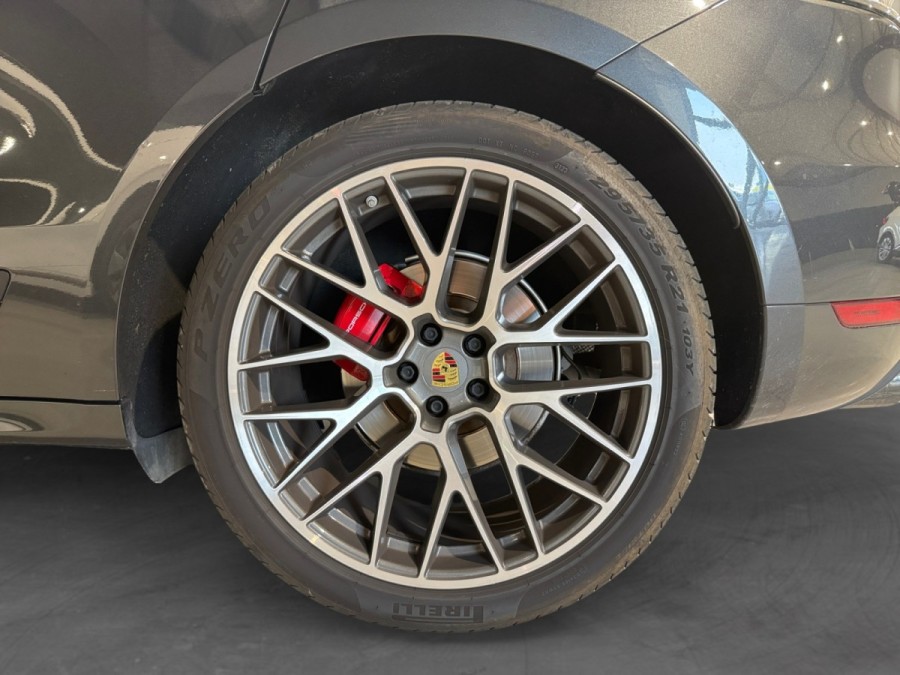 PORSCHE d'occasion MACAN 3.0 GTS de 2021 Narbonne (11)﻿