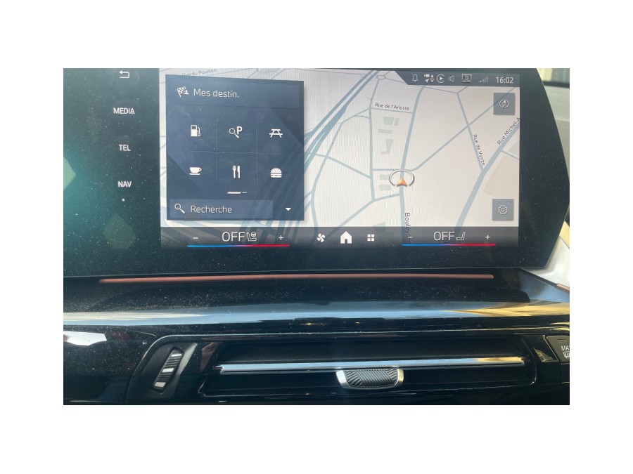 BMW d'occasion X1 BMW X1 M35I M35 I XDRIVE M.SPORT PERFORMANCE de