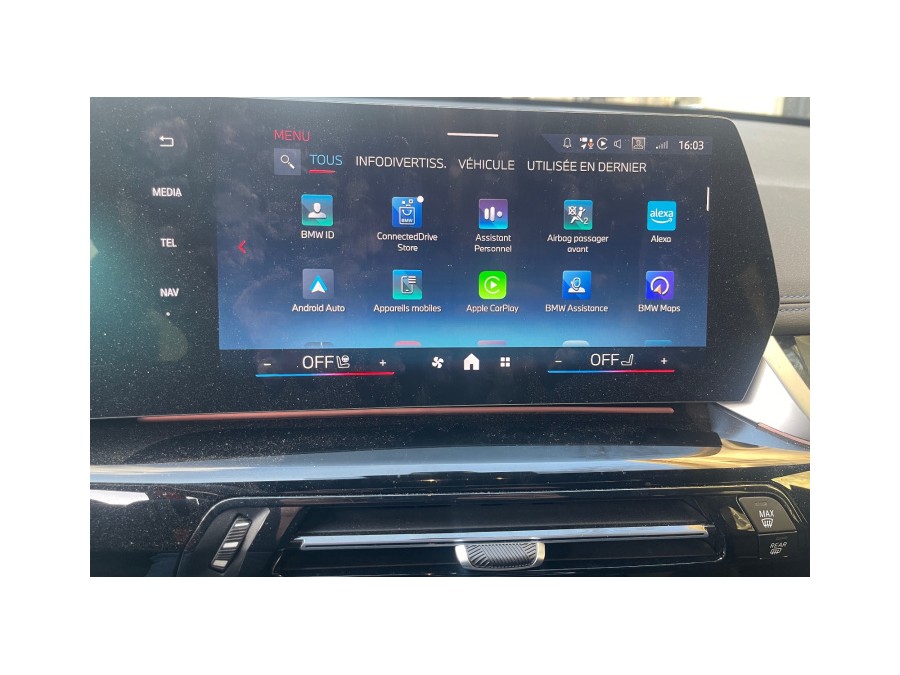 BMW d'occasion X1 BMW X1 M35I M35 I XDRIVE M.SPORT PERFORMANCE de