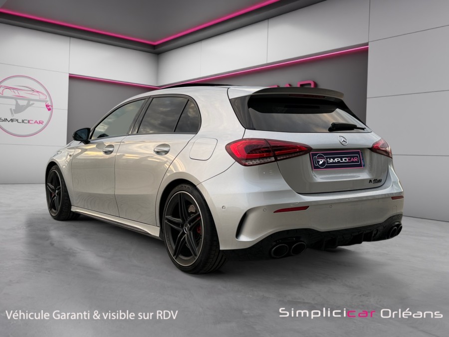 MERCEDES d'occasion CLASSE A 45 AMG S de 2020 Orleans (45)﻿