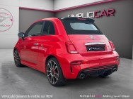 FIAT d'occasion 500 C ABARTH 695 1.4 T-JET 165 XSR YAMAHA BVR de 2017