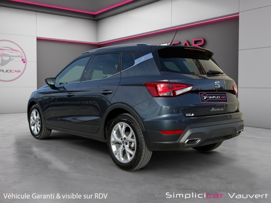 SEAT d'occasion ARONA 1.0 TSI de 2021 Vauvert (30)﻿