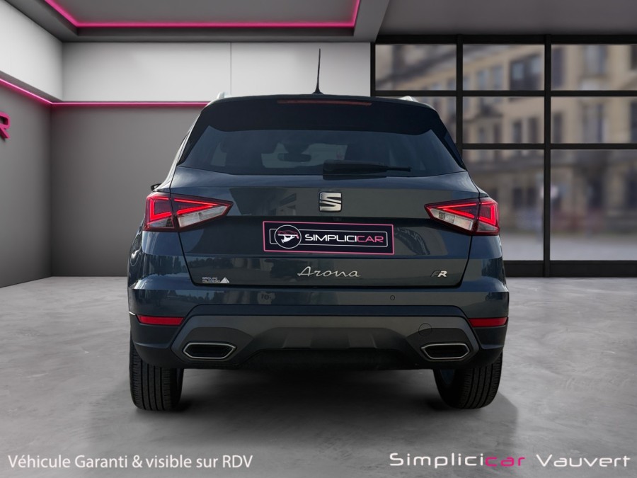 SEAT d'occasion ARONA 1.0 TSI de 2021 Vauvert (30)﻿