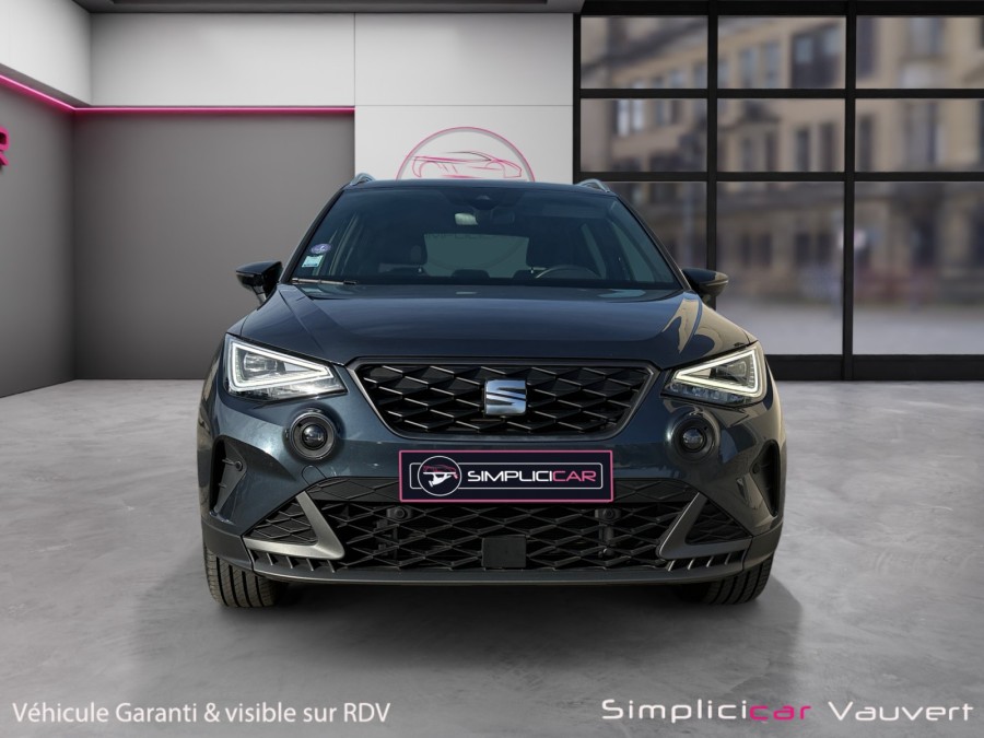 SEAT d'occasion ARONA 1.0 TSI de 2021 Vauvert (30)﻿