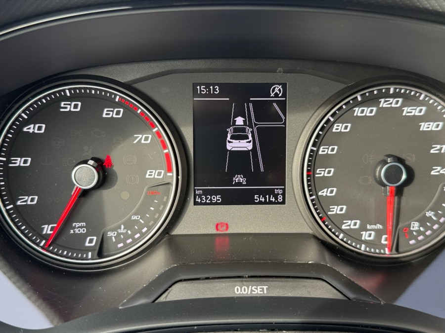 SEAT d'occasion ARONA 1.0 TSI de 2021 Vauvert (30)﻿
