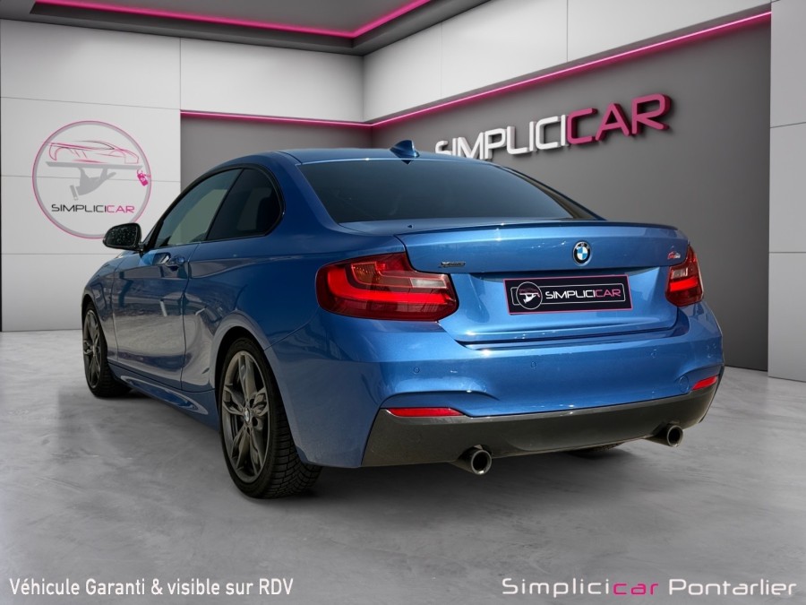 BMW d'occasion SERIE 2 M 240 XI de 2017 Pontarlier (25)﻿
