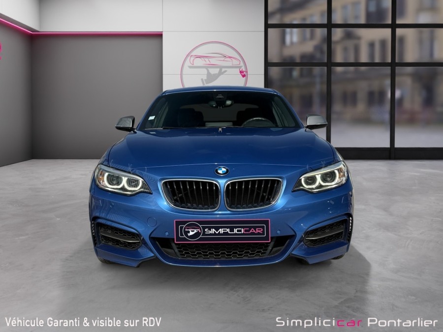 BMW d'occasion SERIE 2 M 240 XI de 2017 Pontarlier (25)﻿
