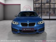 BMW d'occasion SERIE 2 M 240 XI de 2017 Pontarlier (25)﻿