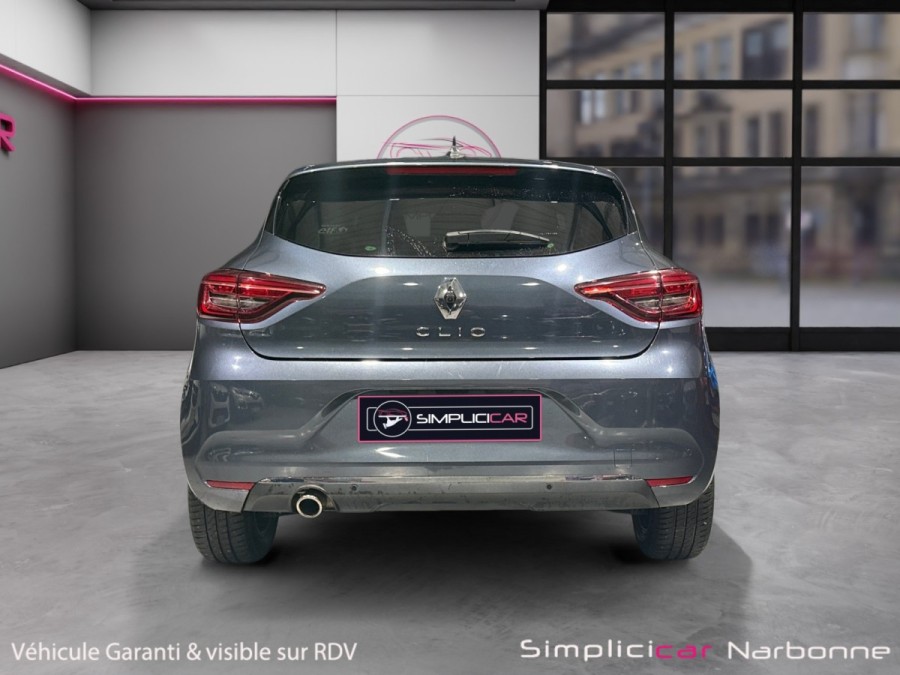 RENAULT d'occasion CLIO 1.0 TCe 100 - 101cv de 2019 Narbonne (11)﻿