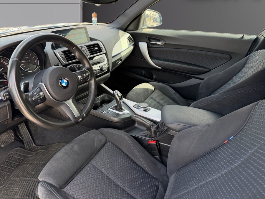BMW d'occasion SERIE 2 M 240 XI de 2017 Pontarlier (25)﻿