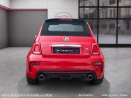 FIAT d'occasion 500 C ABARTH 695 1.4 T-JET 165 XSR YAMAHA BVR de 2017